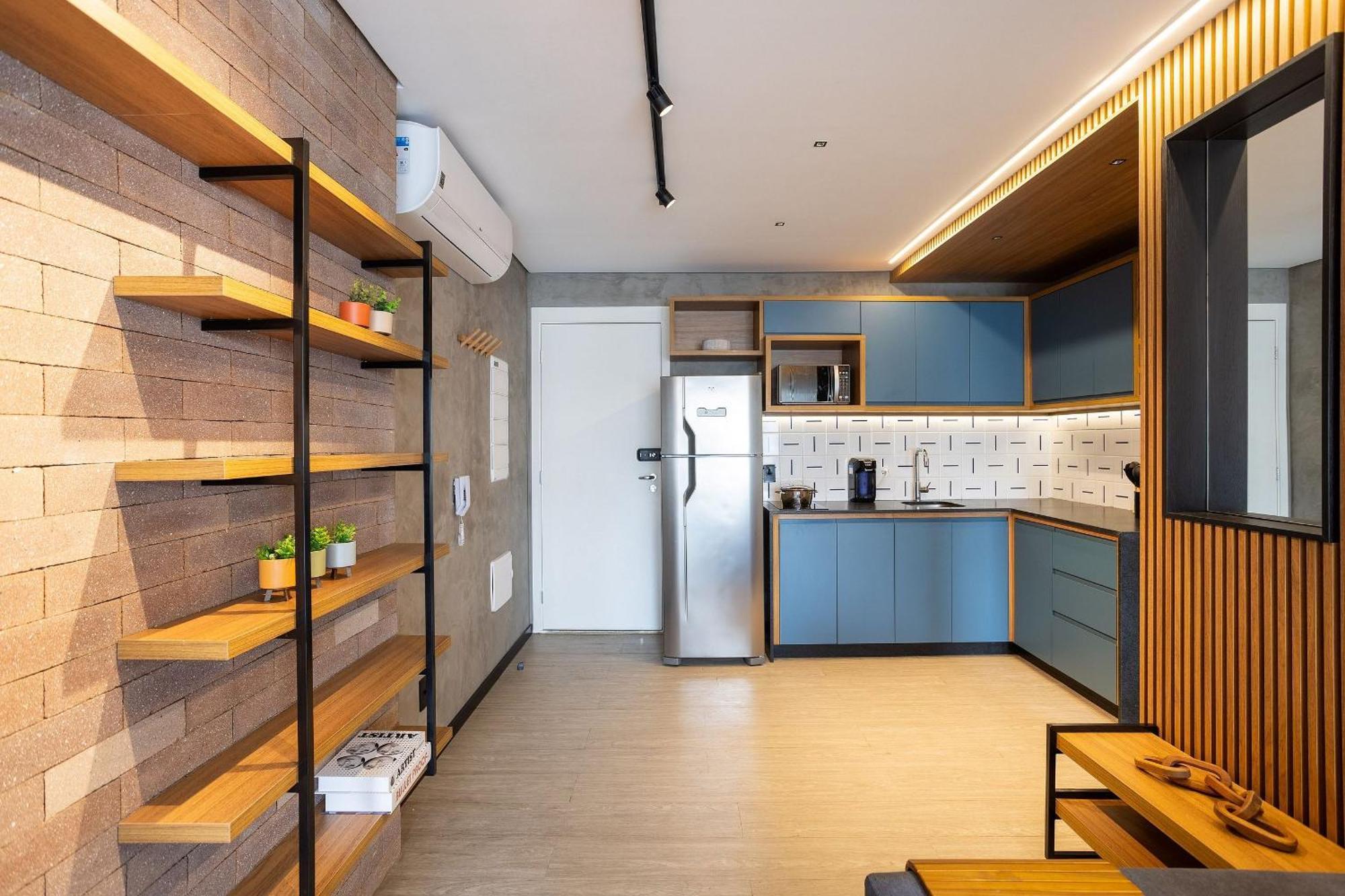 Apartment Facto Paulista *