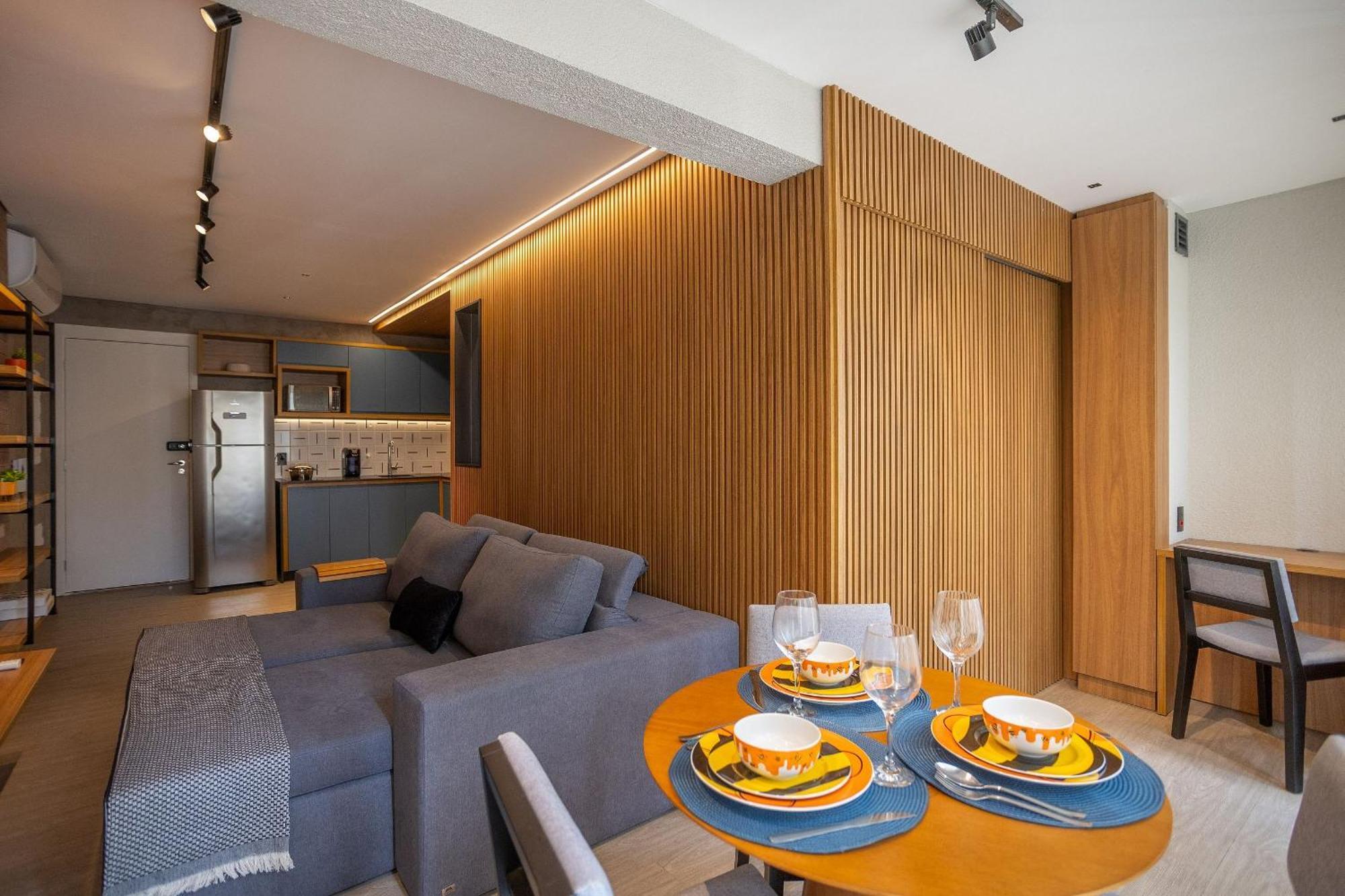 Apartment Facto Paulista