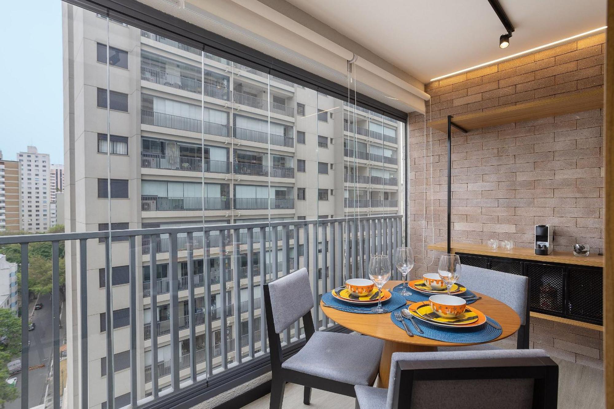 Facto Paulista Apartment *