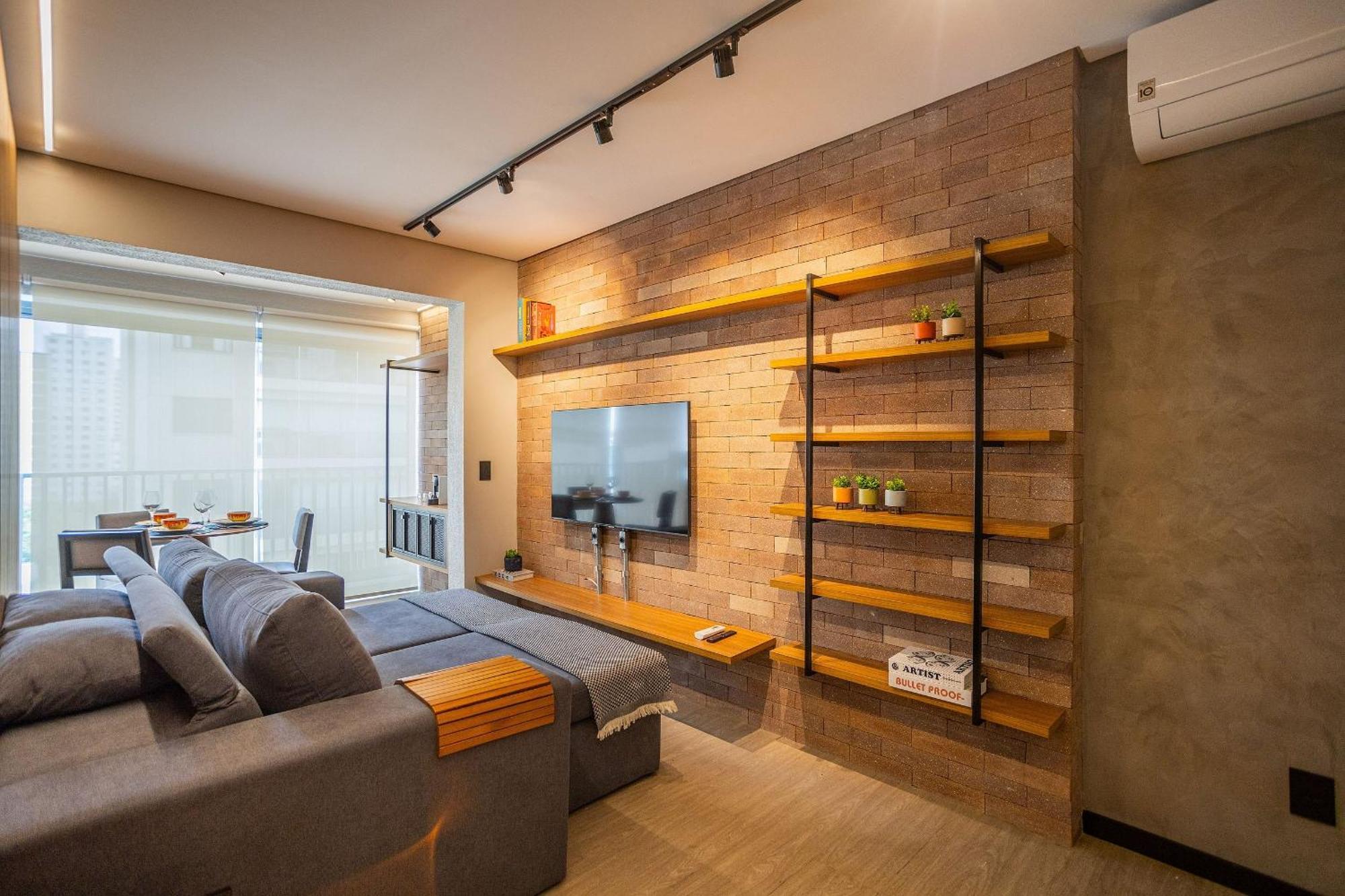Apartment Facto Paulista *