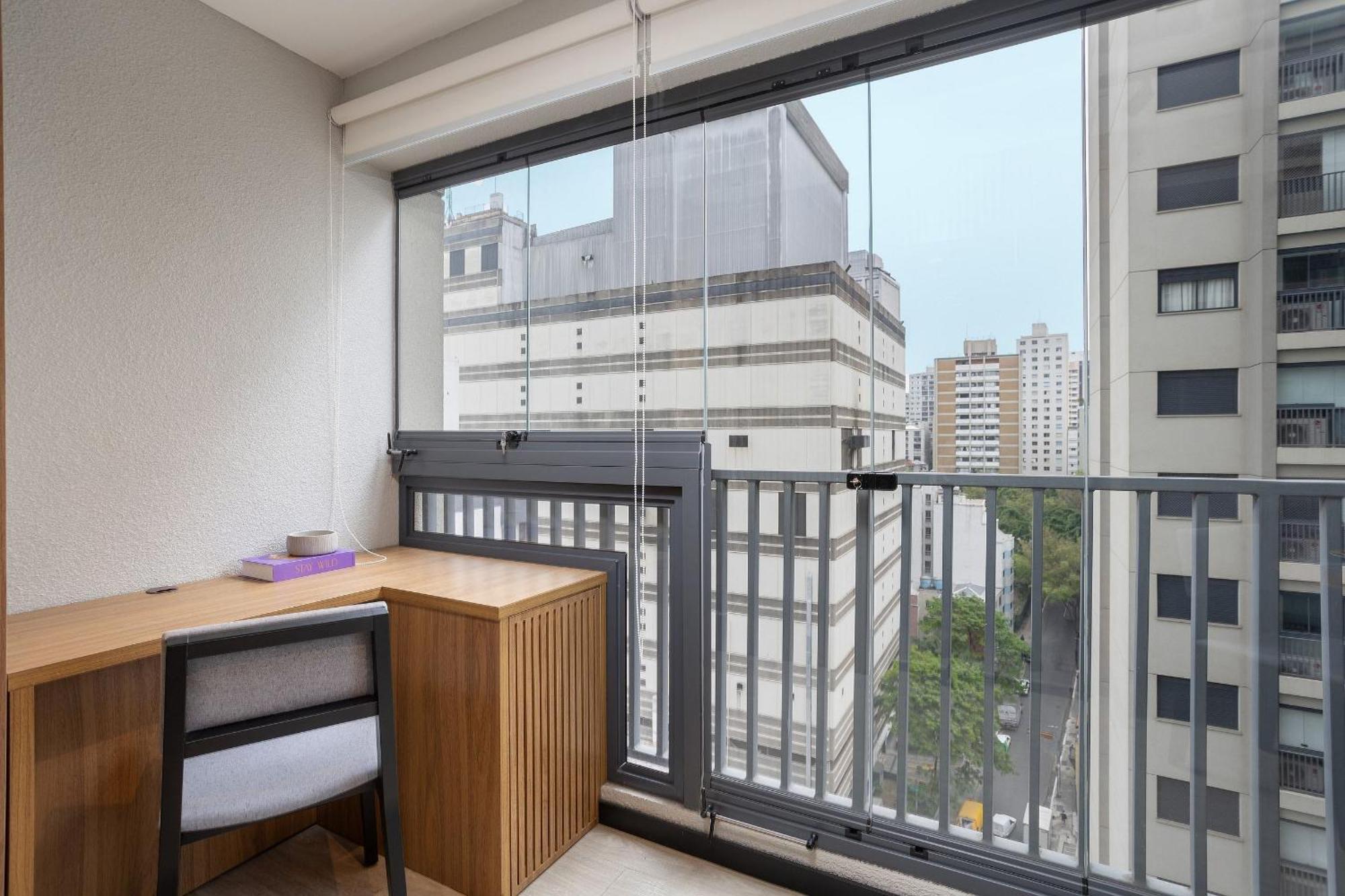 Apartment Facto Paulista Sao Paulo