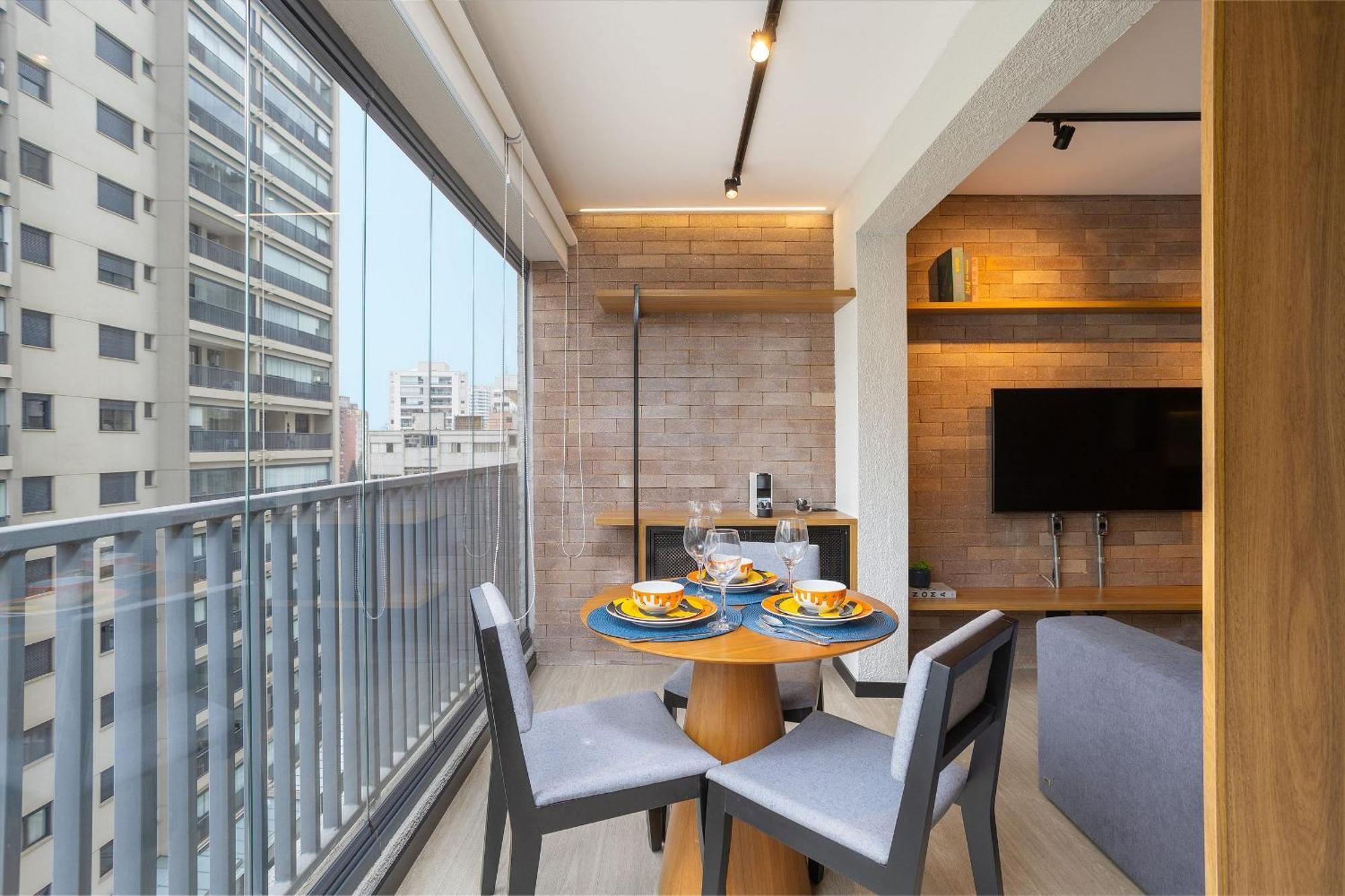 Facto Paulista Apartment *