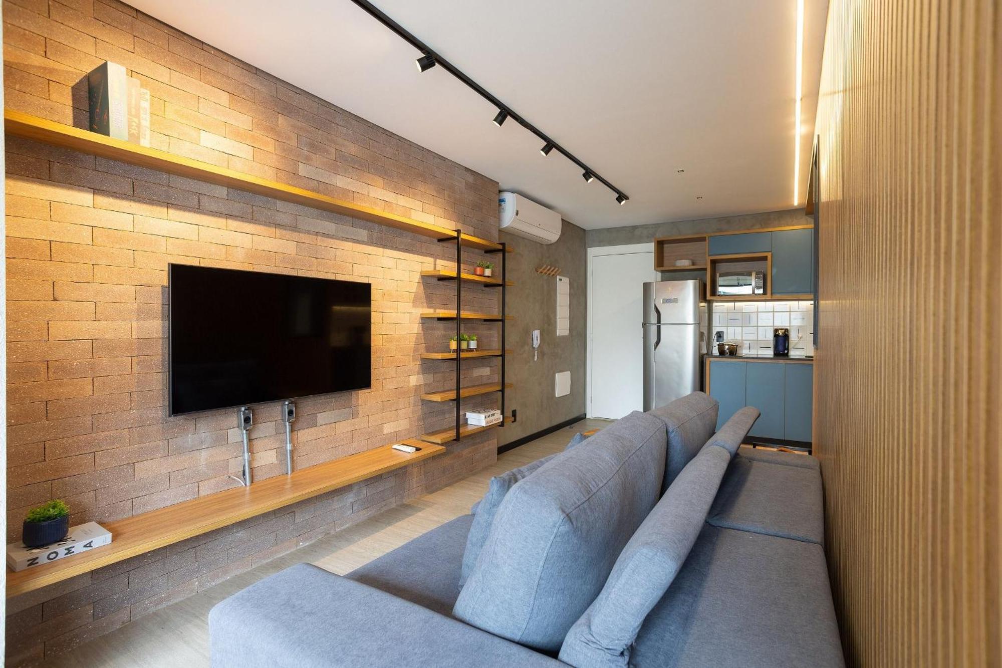 Apartment Facto Paulista *