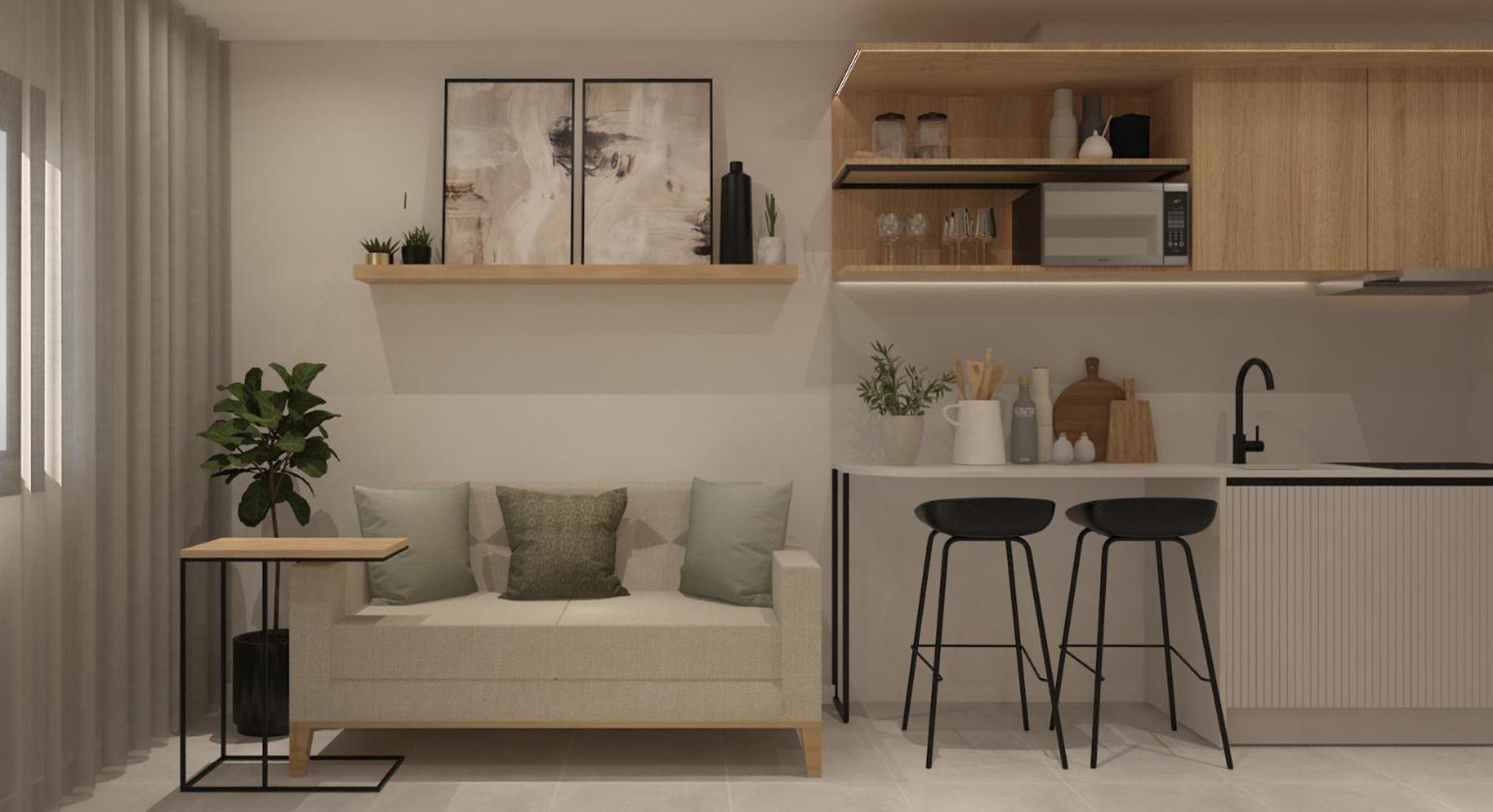Feel Sampa Vila Olimpia Flats Apartment *