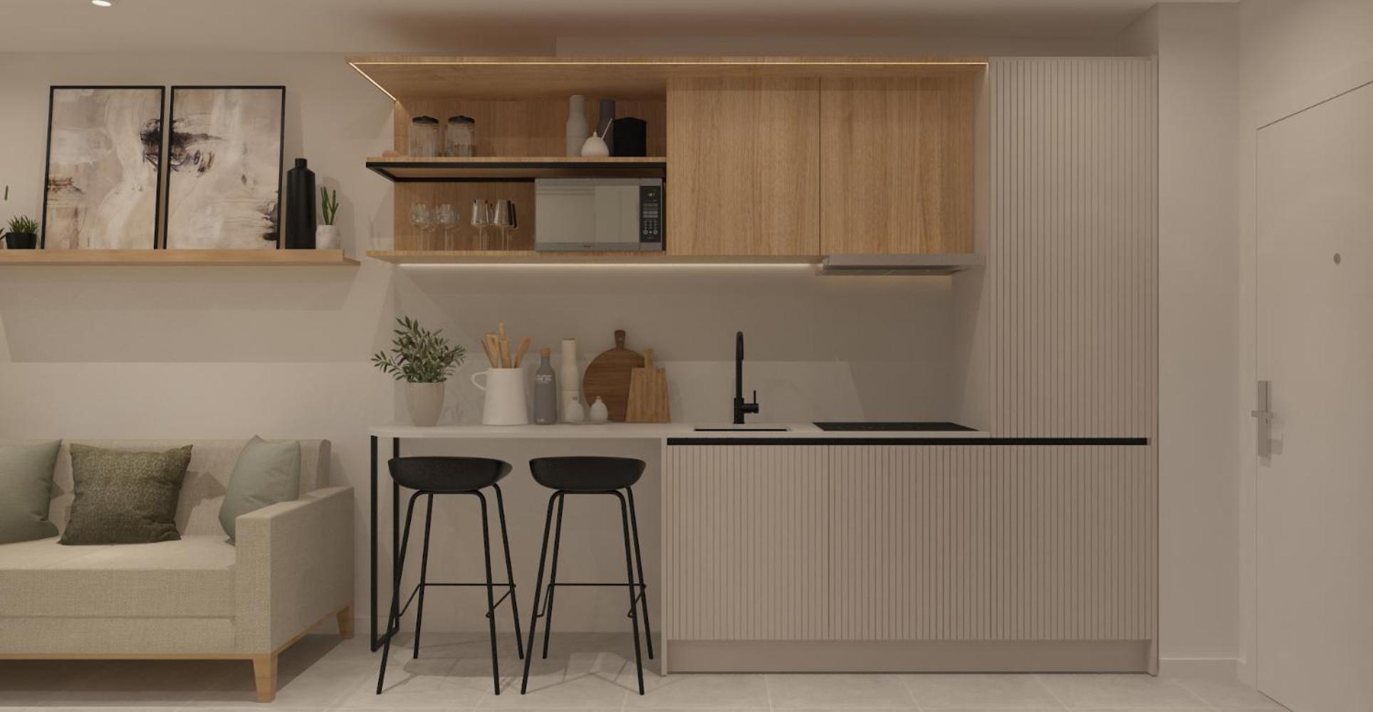 Apartment Feel Sampa Vila Olimpia Flats *