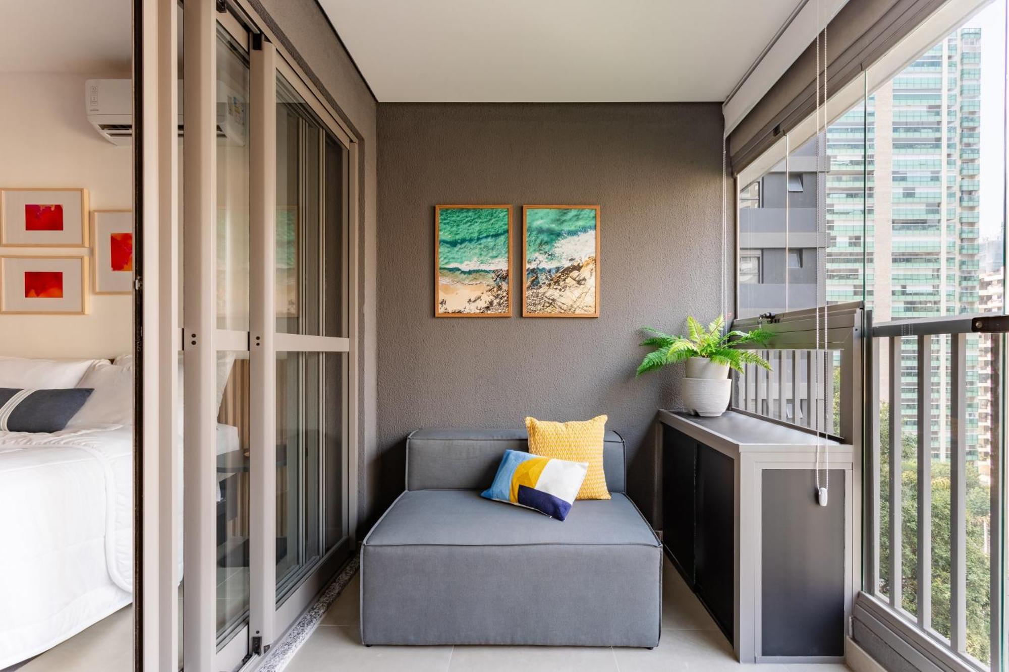 Apartment Moema Spazio Di Casa Oj 915 Jurupis São Paulo