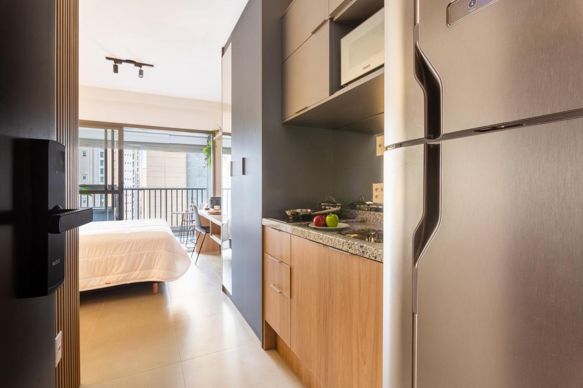 Moema Spazio Di Casa Oj 915 Jurupis Apartment São Paulo