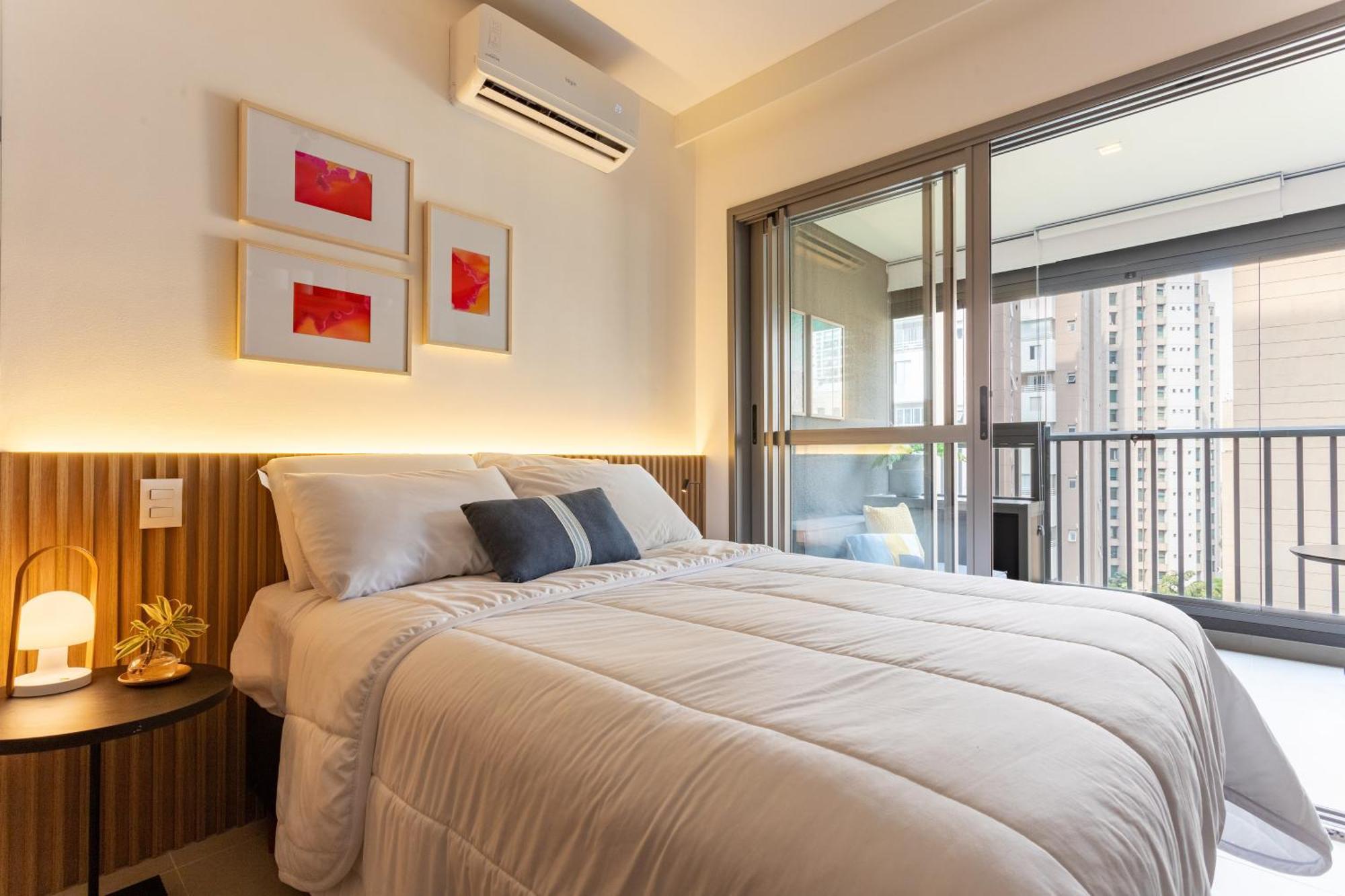Moema Spazio Di Casa Oj 915 Jurupis Apartemen *
