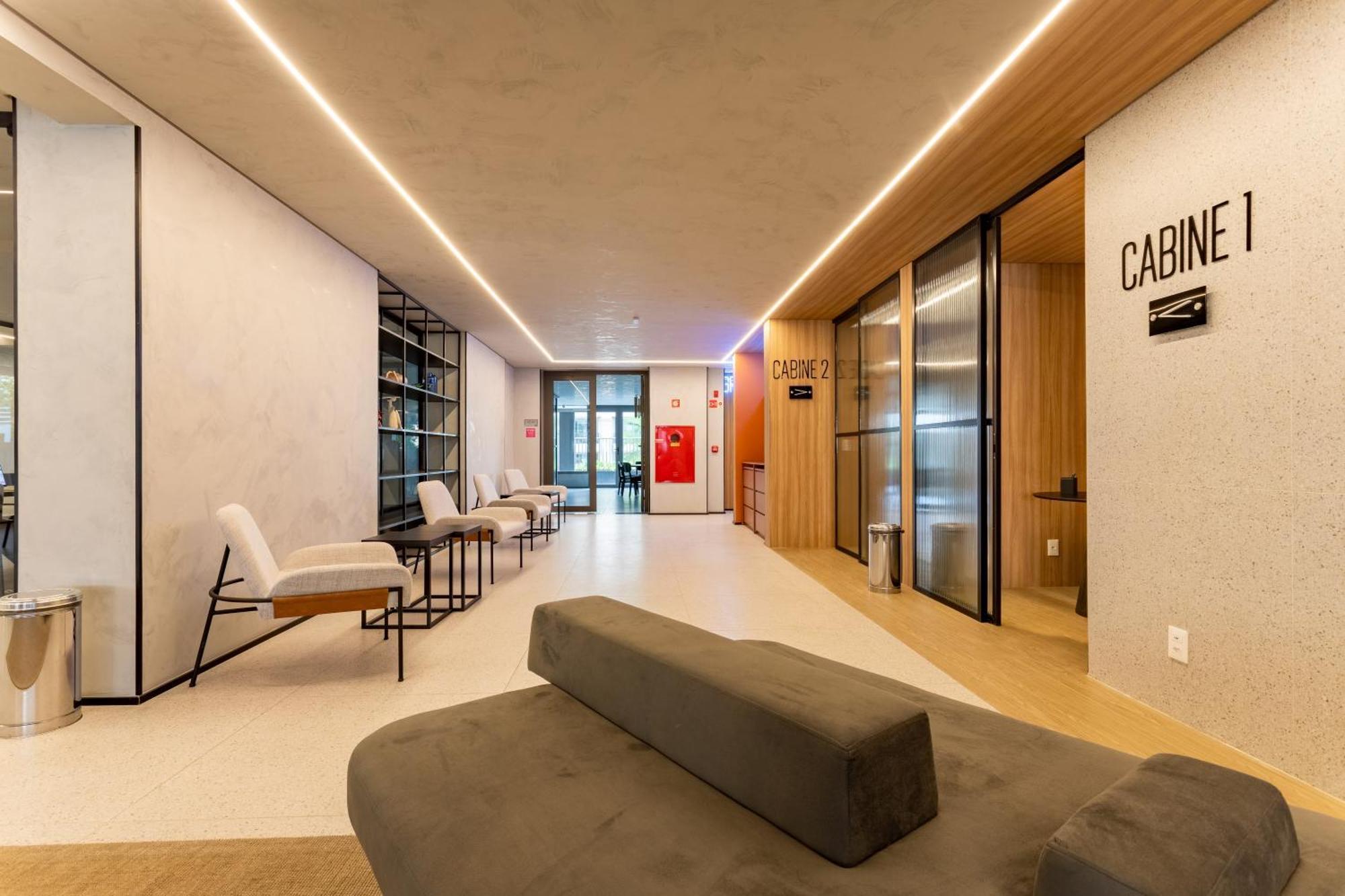 Apartemen Moema Spazio Di Casa Oj 915 Jurupis