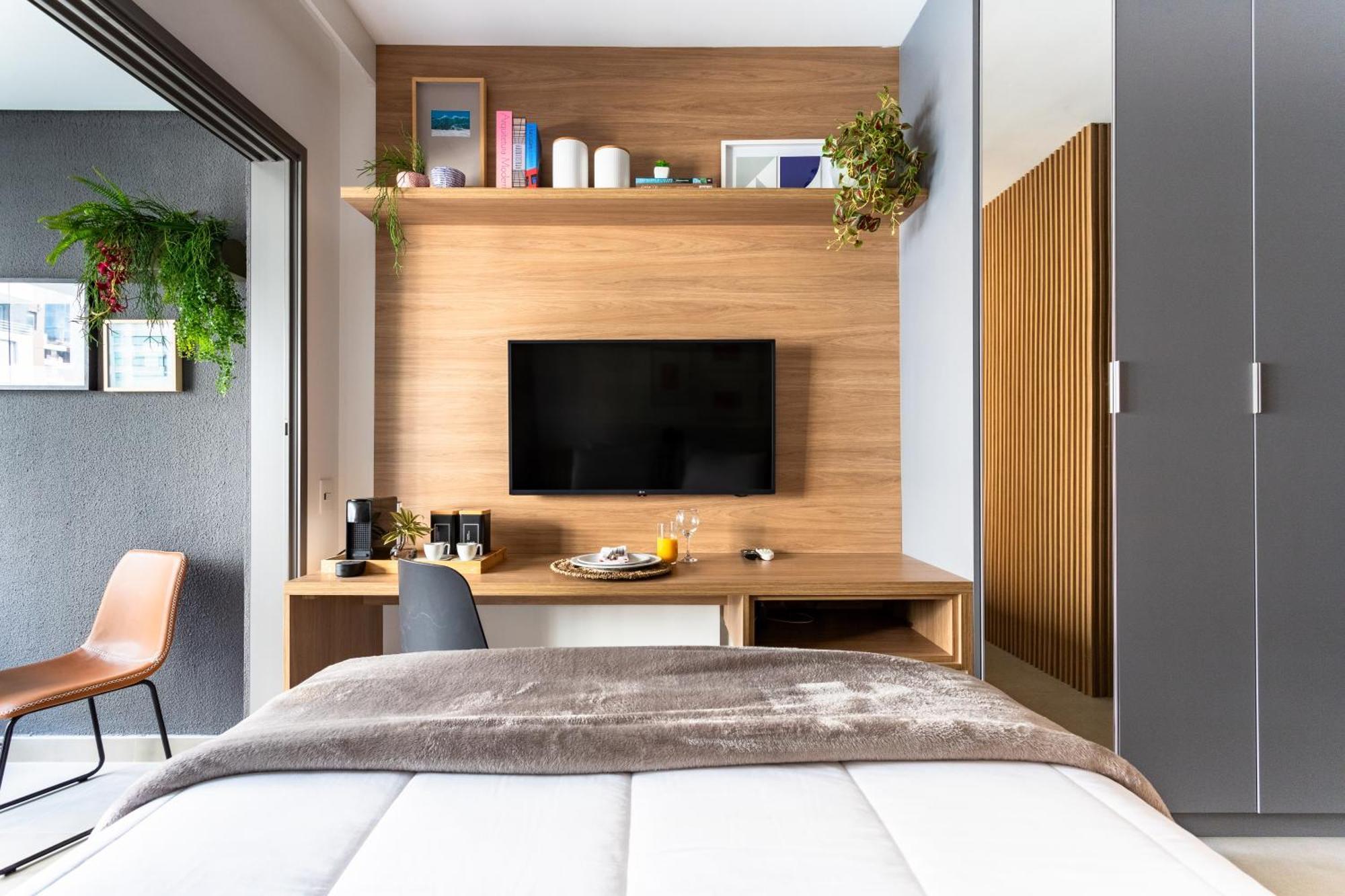 Moema Spazio Di Casa Oj 915 Jurupis Apartemen *