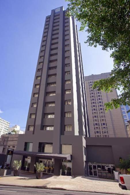 Flat Jardins Paulista 540 Khách sạn hẻo lánh *