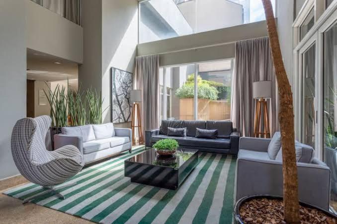 Khách sạn hẻo lánh Flat Jardins Paulista 540 São Paulo