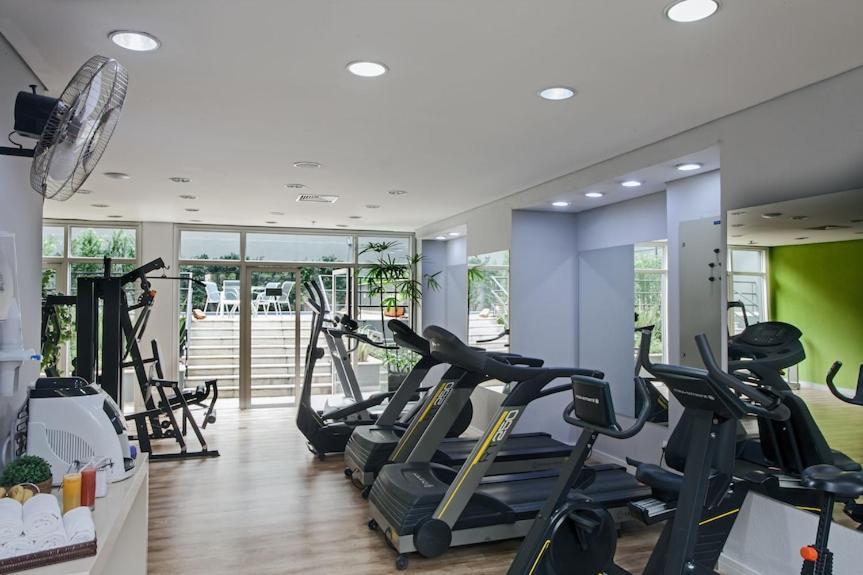 Flat Jardins Paulista 540 Khách sạn hẻo lánh