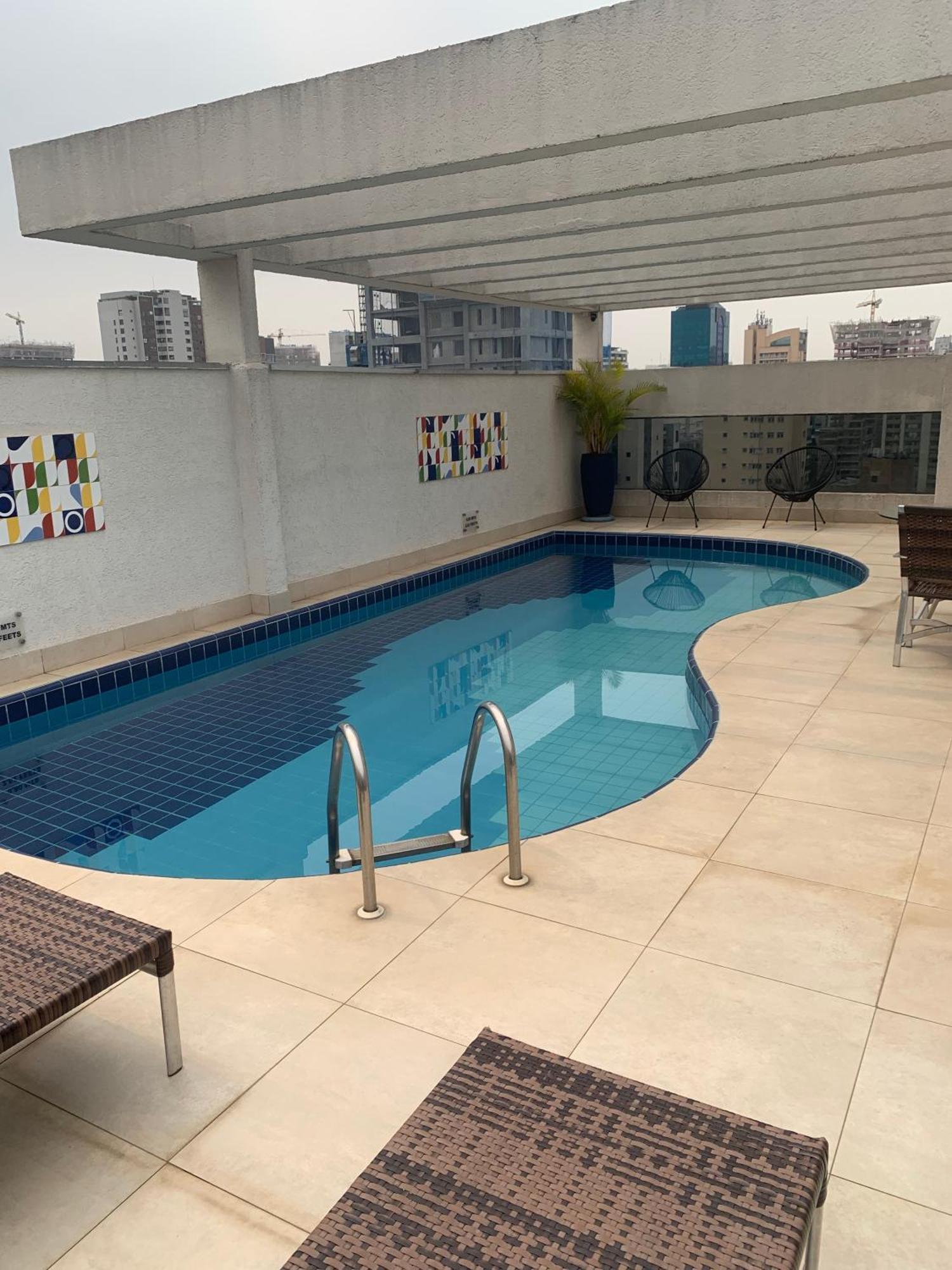 Moema Com Garagem Apartment