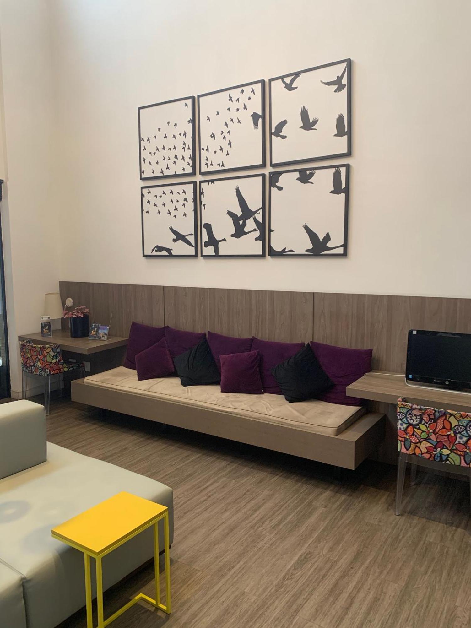 Apartment Moema Com Garagem
