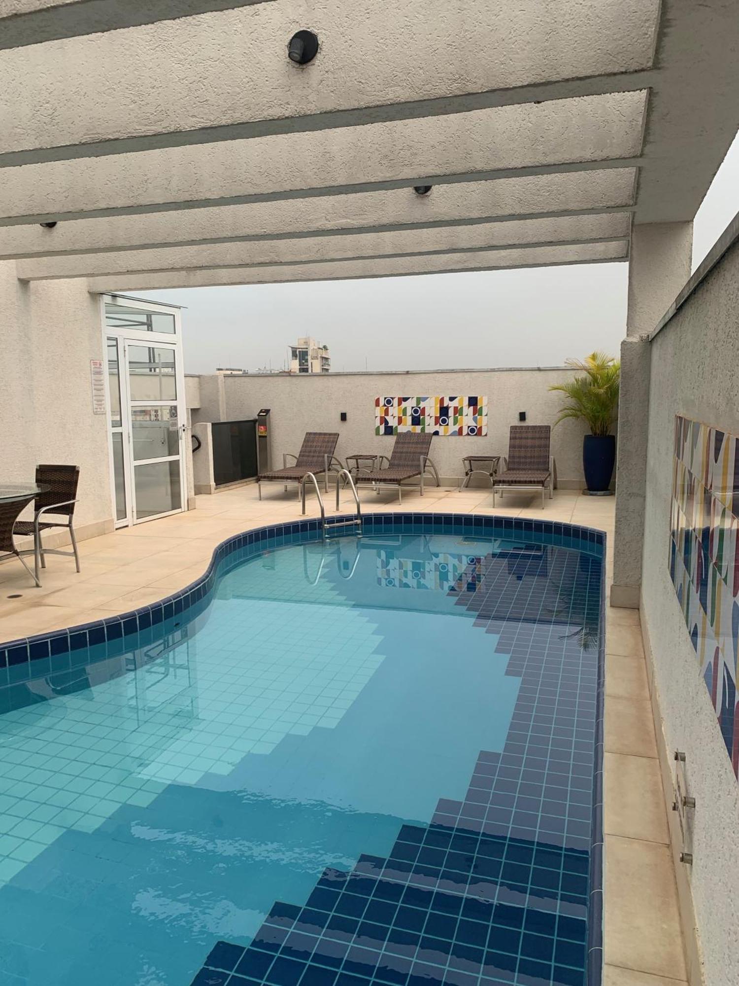 Moema Com Garagem Apartment São Paulo