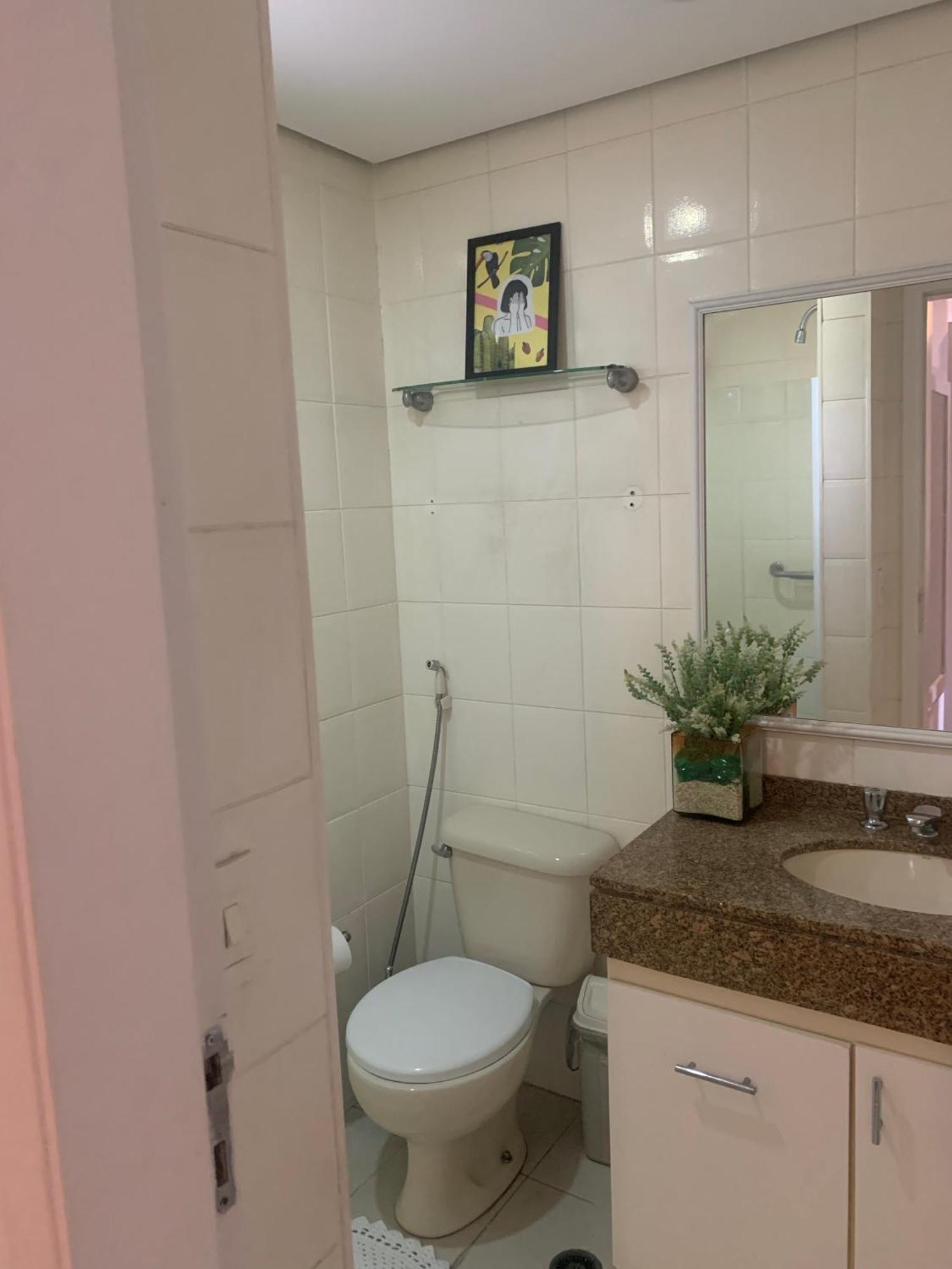 Apartment Moema Com Garagem