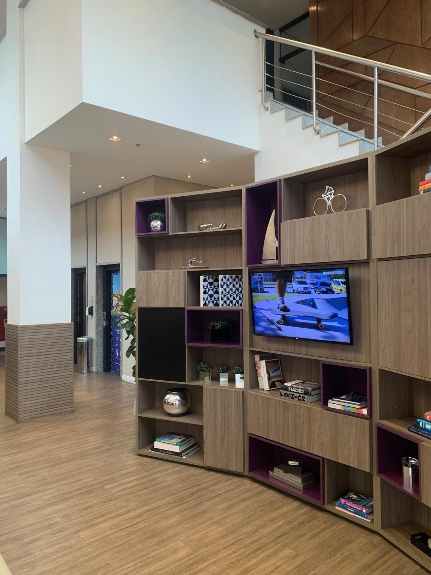 Apartment Moema Com Garagem São Paulo
