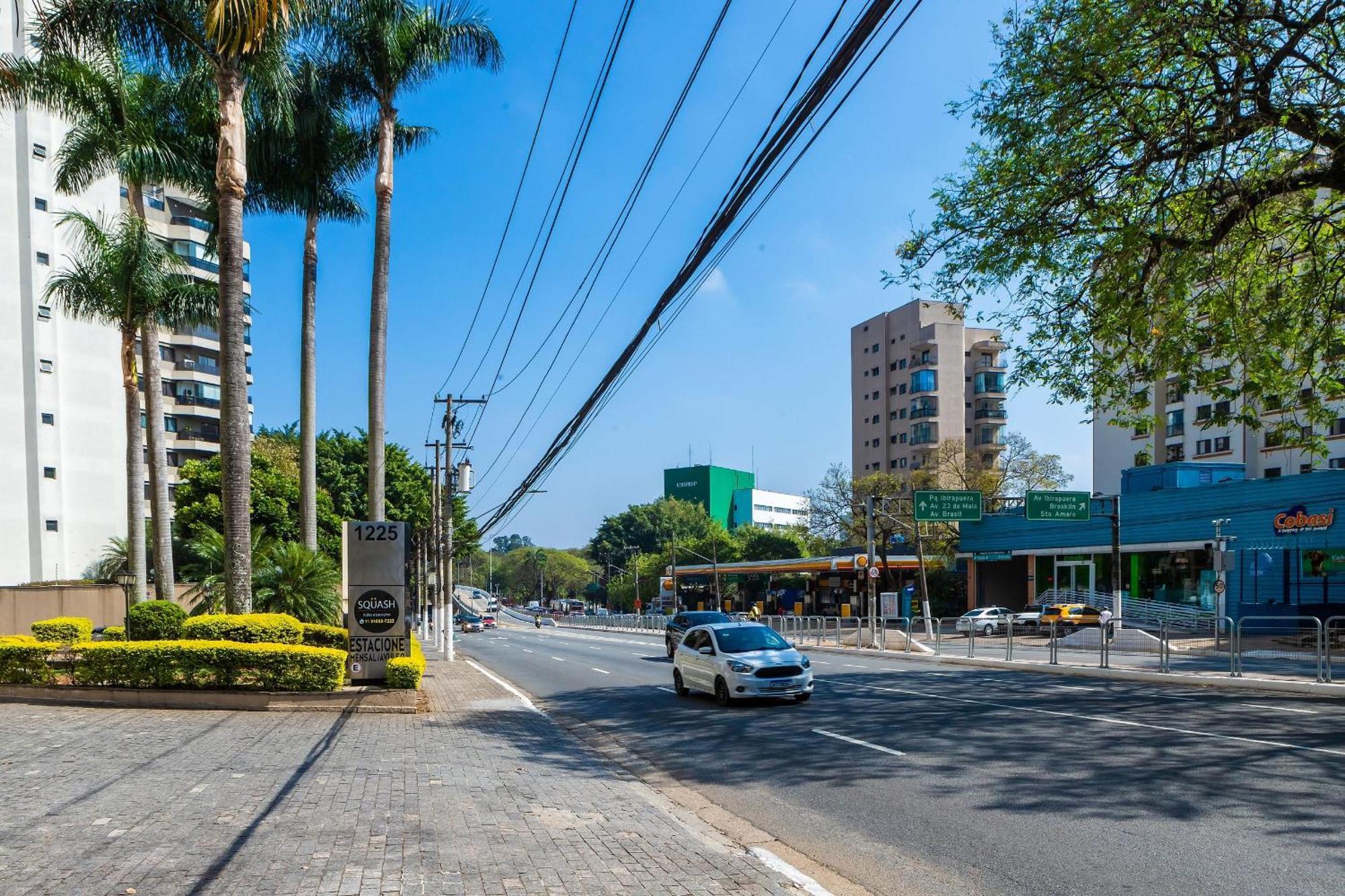 Flat Aconchegante Sena Madureira Daire Sao Paulo