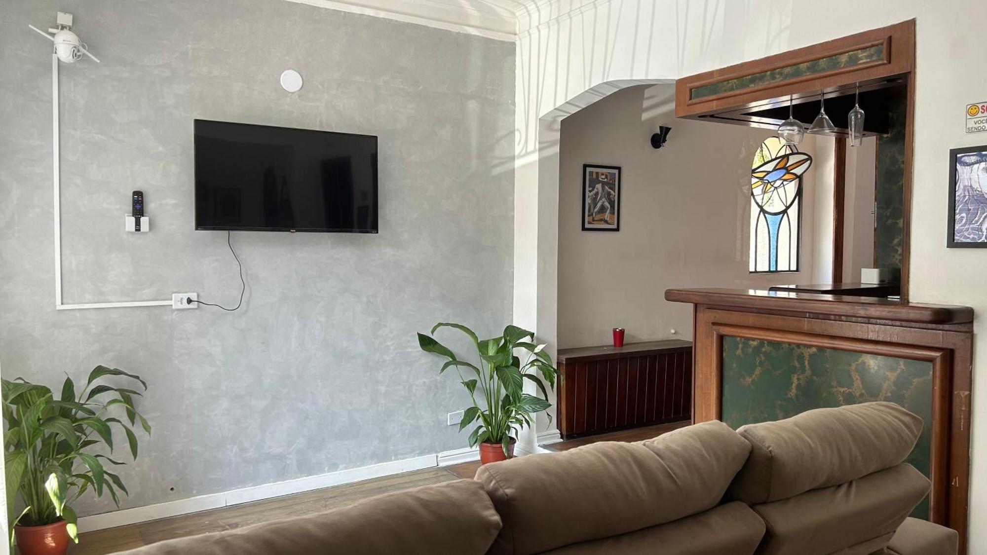 Homestay Casa Ibirapuera - Domiciliar Sao Paulo