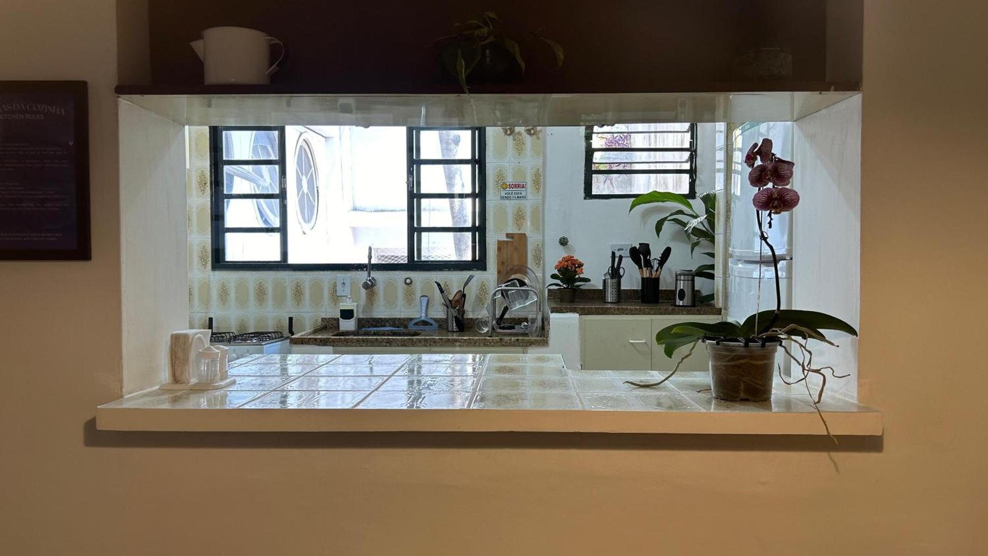 Casa Ibirapuera - Domiciliar *