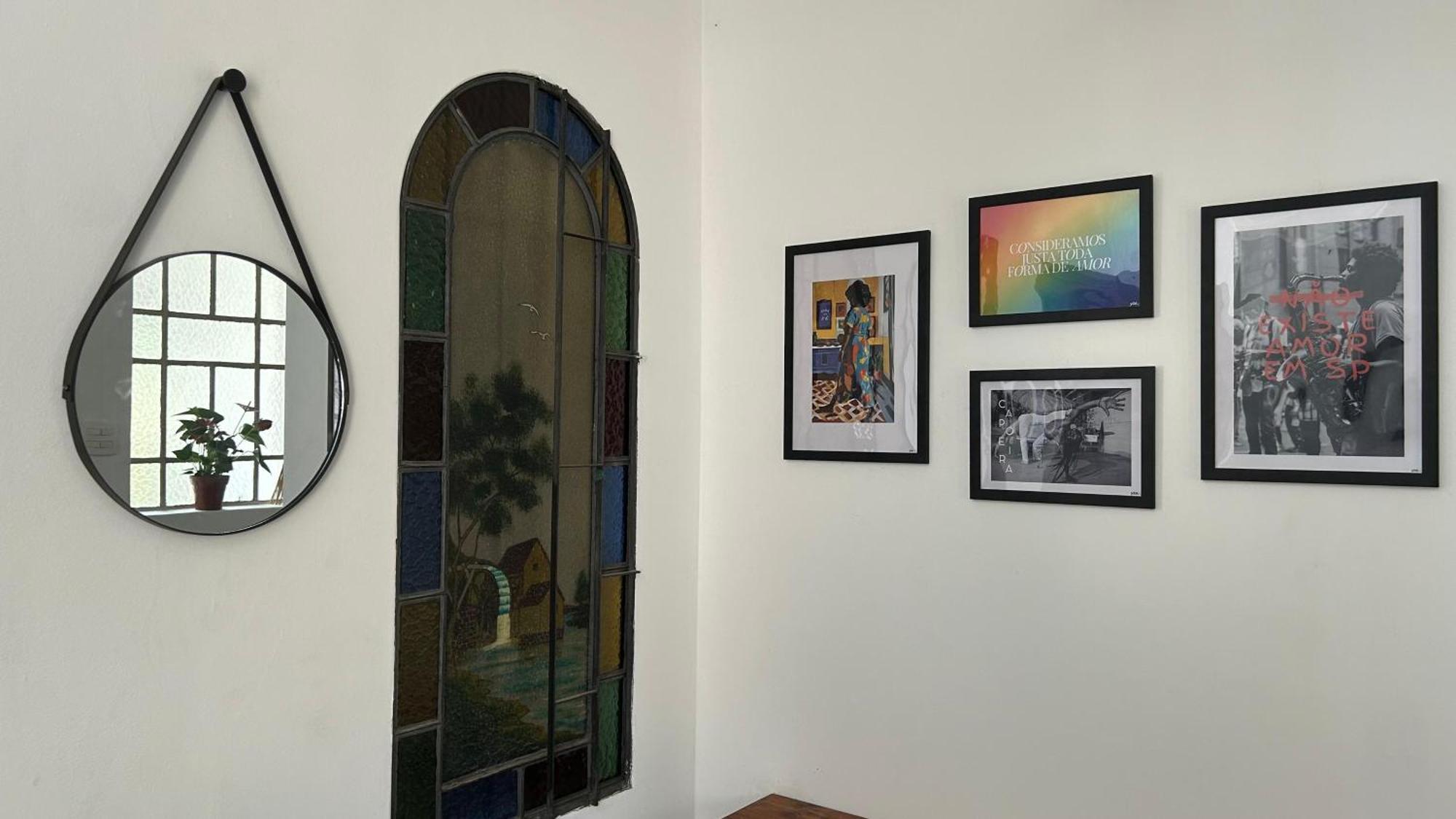 Casa Ibirapuera - Domiciliar Homestay *