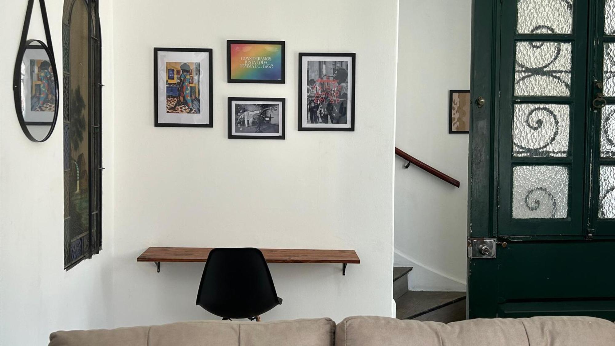Homestay Casa Ibirapuera - Domiciliar