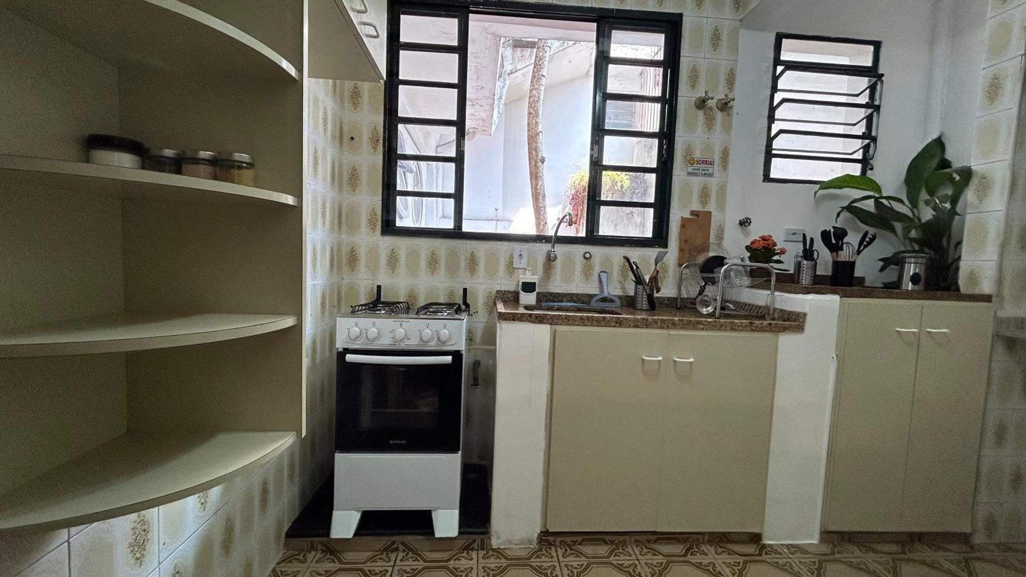 Casa Ibirapuera - Domiciliar Homestay