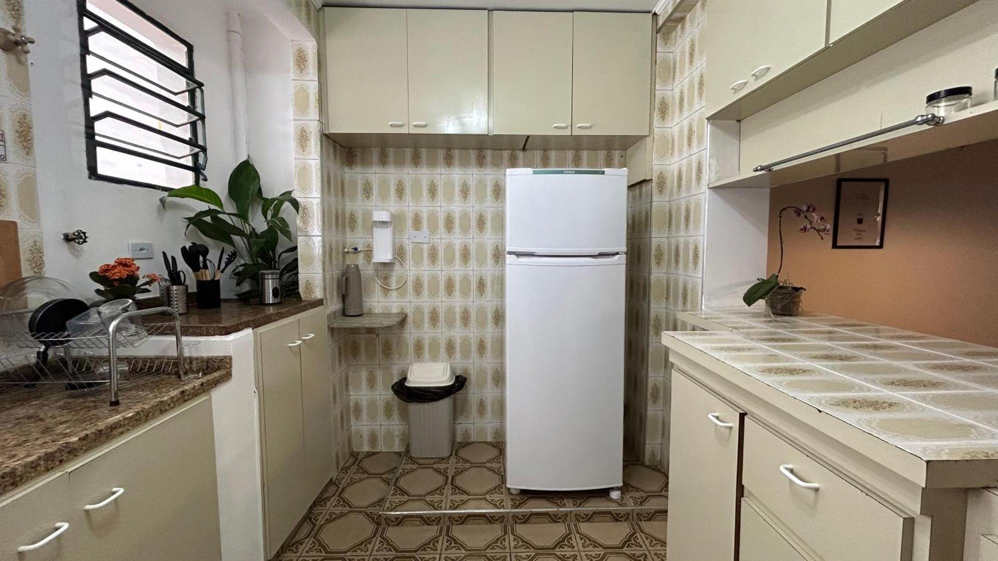Homestay Casa Ibirapuera - Domiciliar Sao Paulo