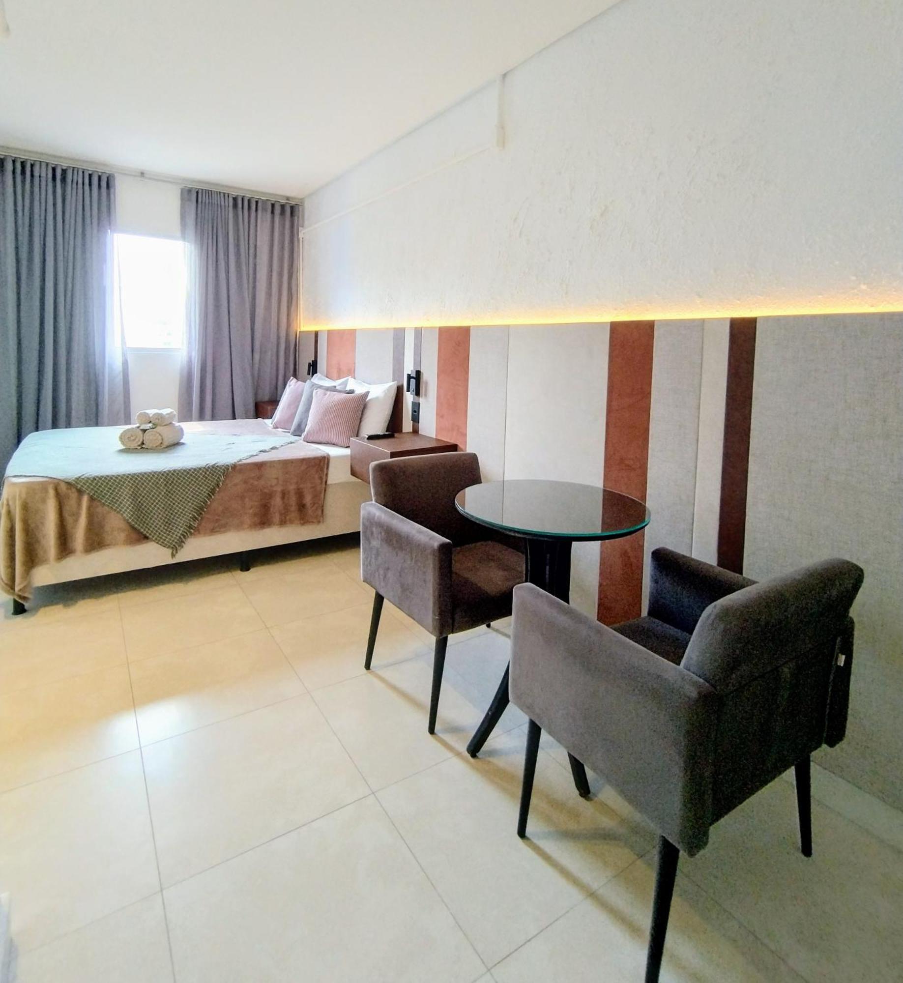 Apartment Estudio - Interlagos Congonhas Expo Sao Paulo