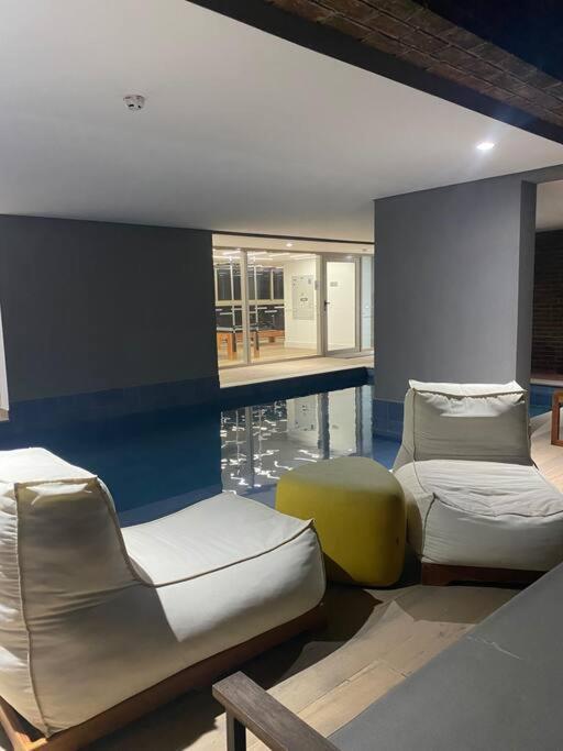 Apartment Estudio Amplo, Novo E Charmoso, 5 Min Da Oscar Freire Sao Paulo