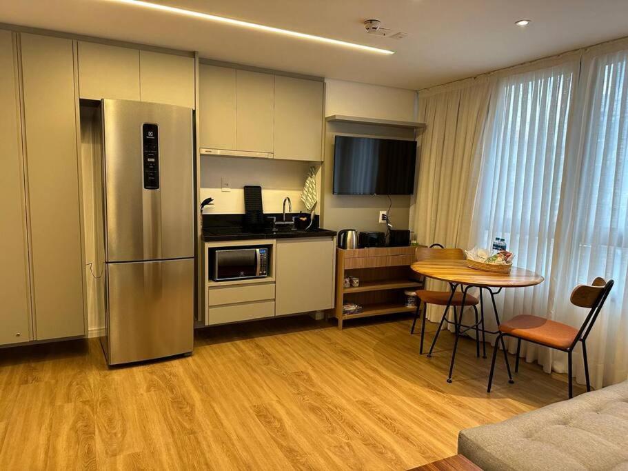 Apartment Estudio Amplo, Novo E Charmoso, 5 Min Da Oscar Freire
