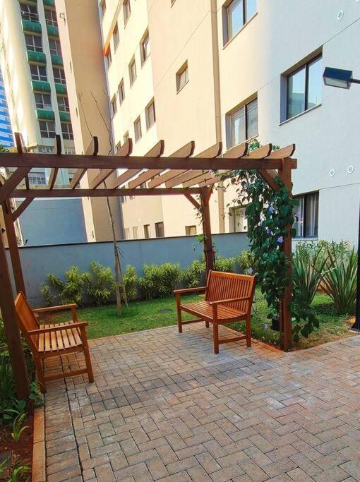05 - Apto Liberdade Se 500'metro Apartment *