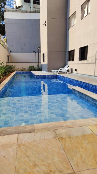 Apartment 05 - Apto Liberdade Se 500'metro