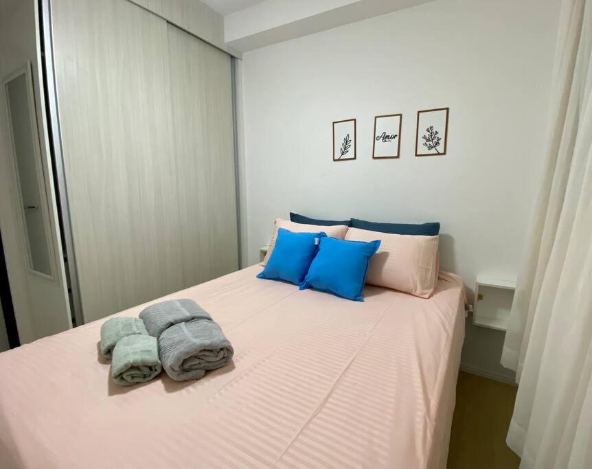 Apartment 05 - Apto Liberdade Se 500'metro *