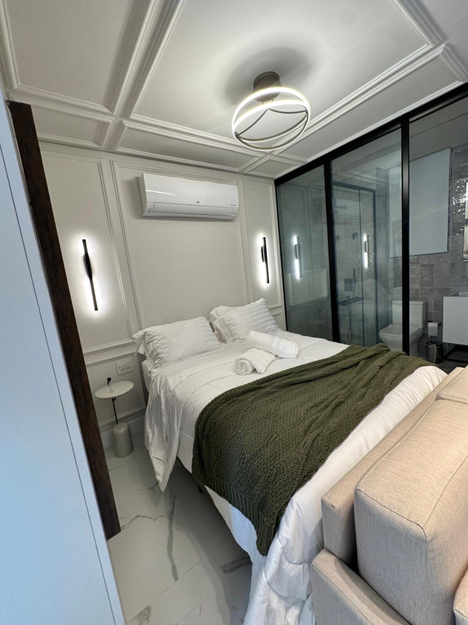 Studio Luxo Avenida Reboucas Apartment *