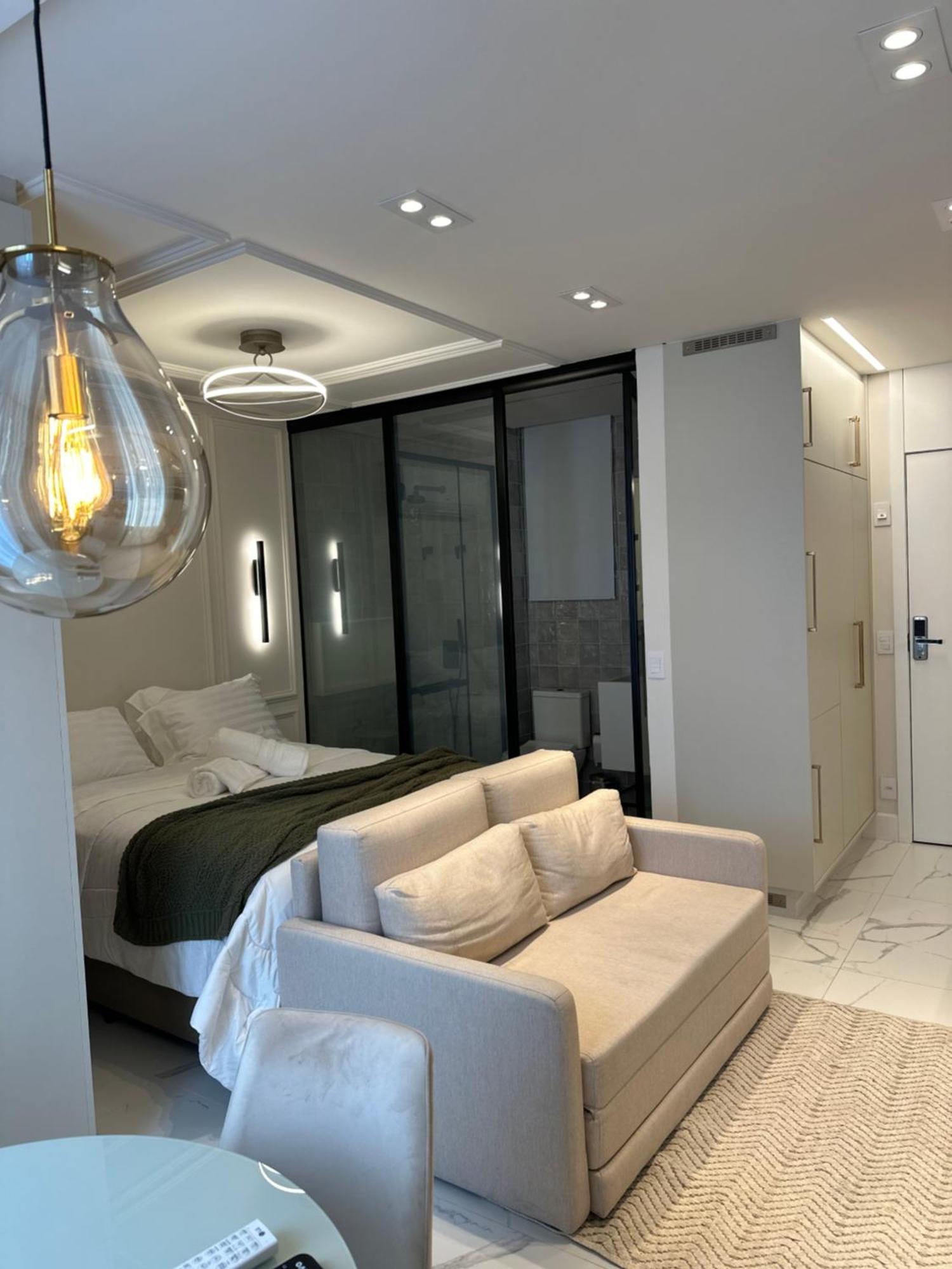 Apartamento Studio Luxo Avenida Reboucas