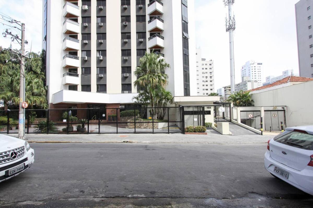 Apartemen Bem-vindo Ao Seu Espaco Em Sp!