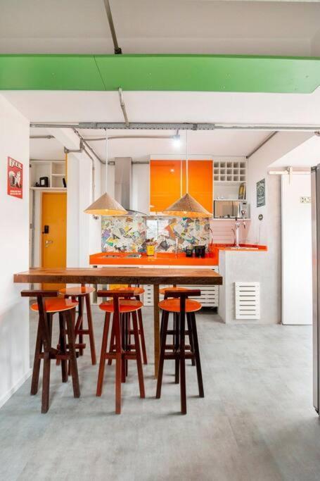 Loft Moderno, Super Confortavel E Completo Proximo A Berrini Apartment Sao Paulo