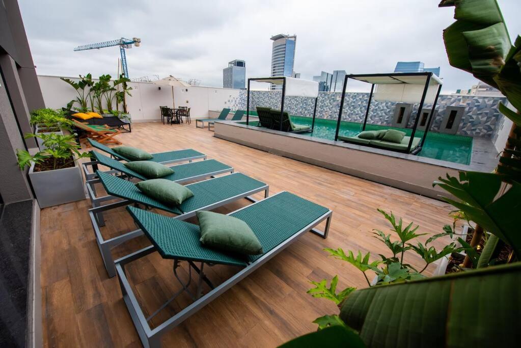 Spazio Di Casa Vbvo 1902 Olimpia Sao Paulo