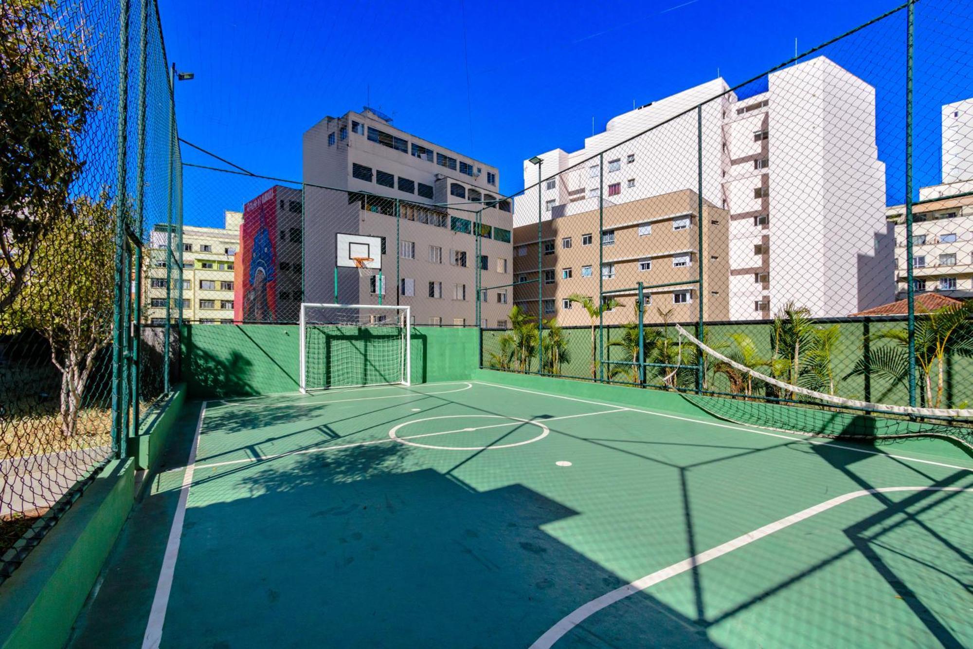 Apartemen Flat Completo No Metro Santa Cecilia Com Piscina - Sauna - Garagem