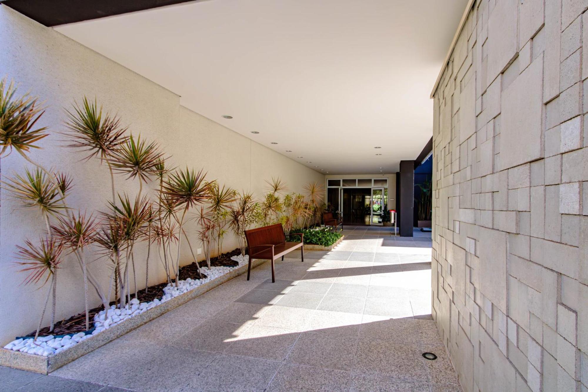 Flat Completo No Metro Santa Cecilia Com Piscina - Sauna - Garagem Apartemen *