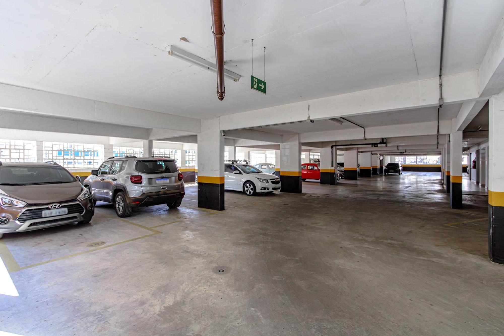 Flat Completo No Metro Santa Cecilia Com Piscina - Sauna - Garagem Apartemen Sao Paulo