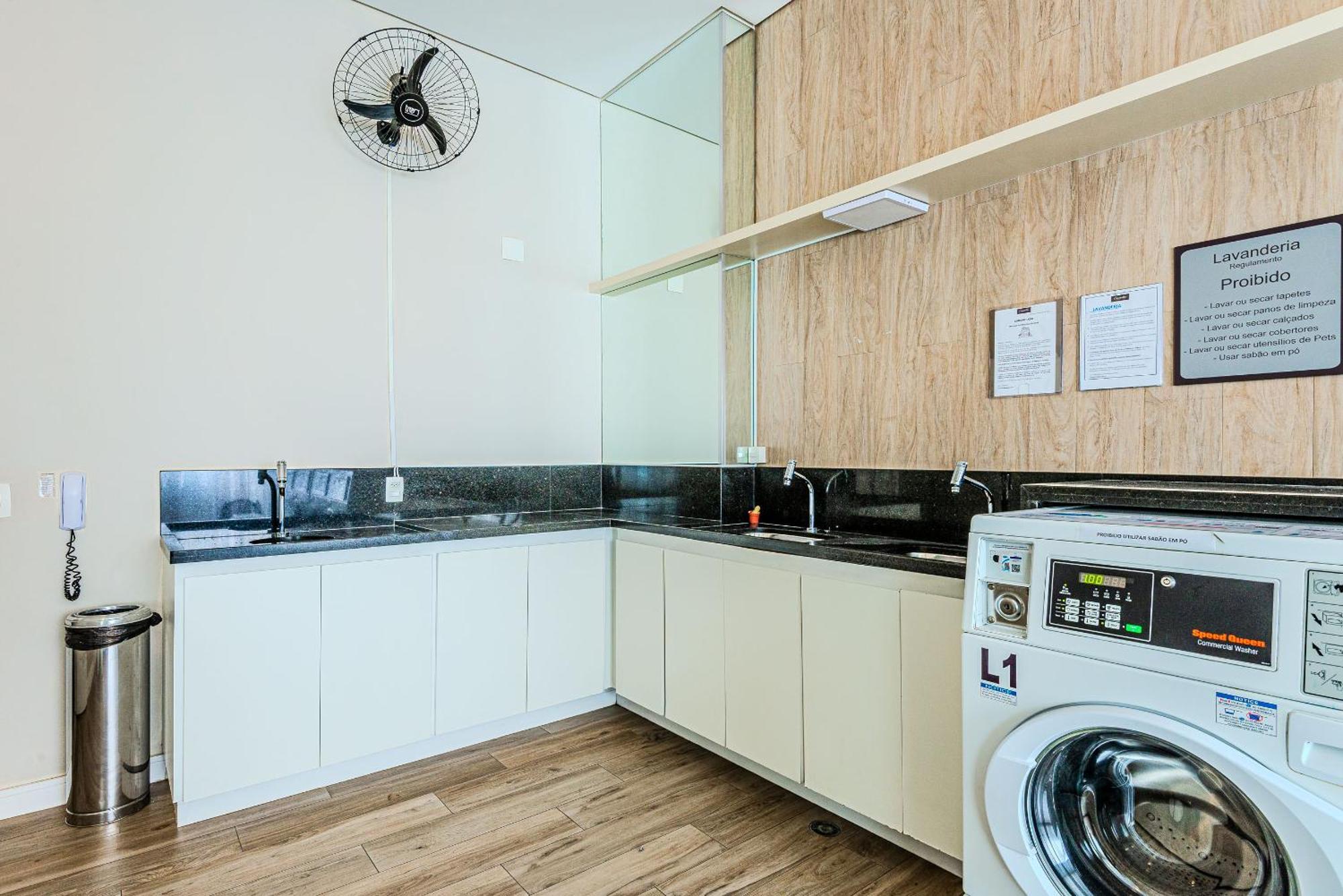 Flat Completo No Metro Santa Cecilia Com Piscina - Sauna - Garagem *