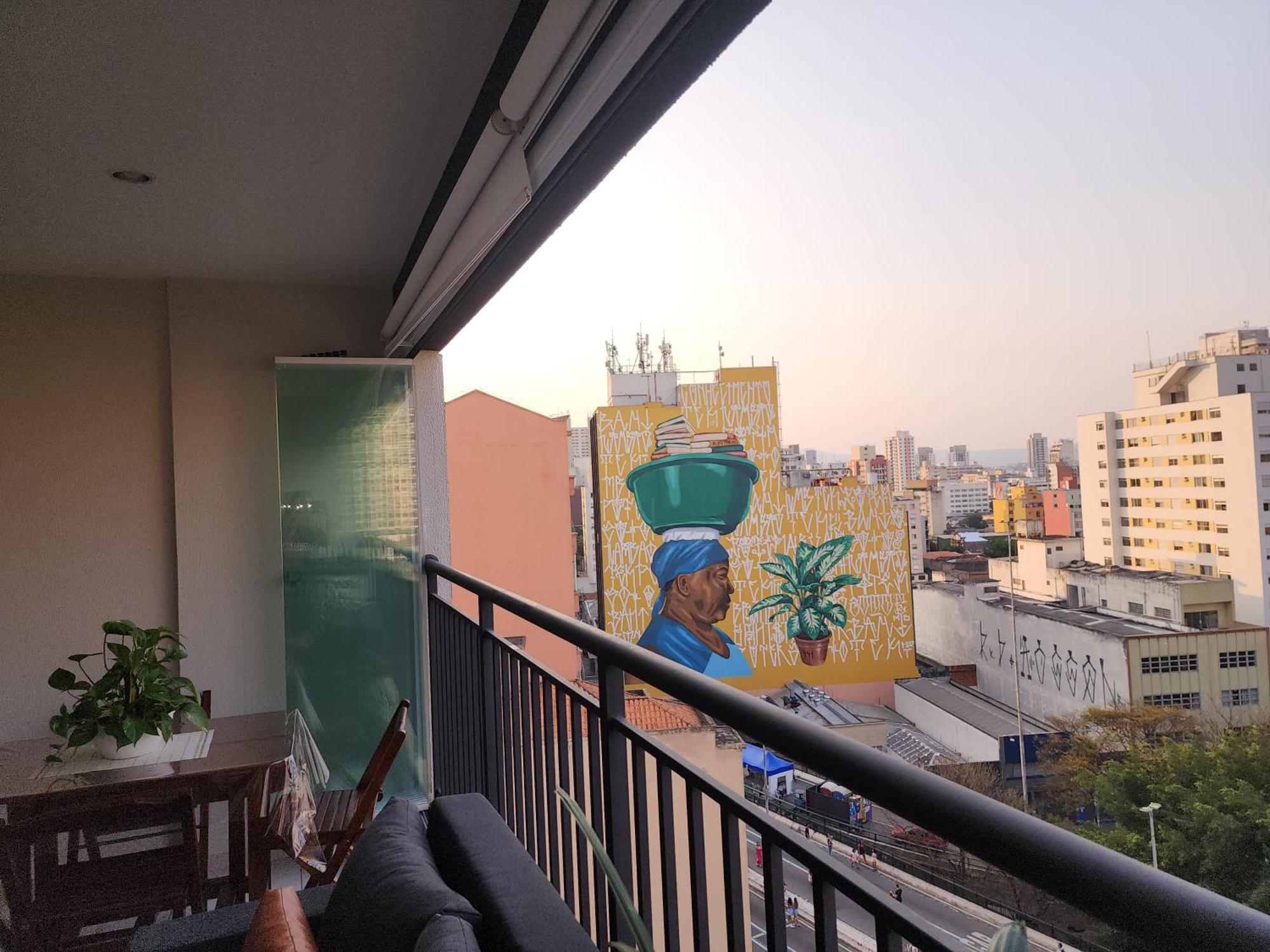 Flat Completo No Metro Santa Cecilia Com Piscina - Sauna - Garagem Sao Paulo