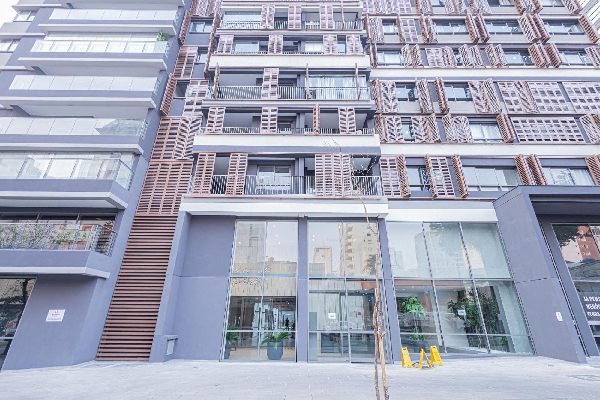 1324 On Augusta Jardins Luxo Apartamento São Paulo
