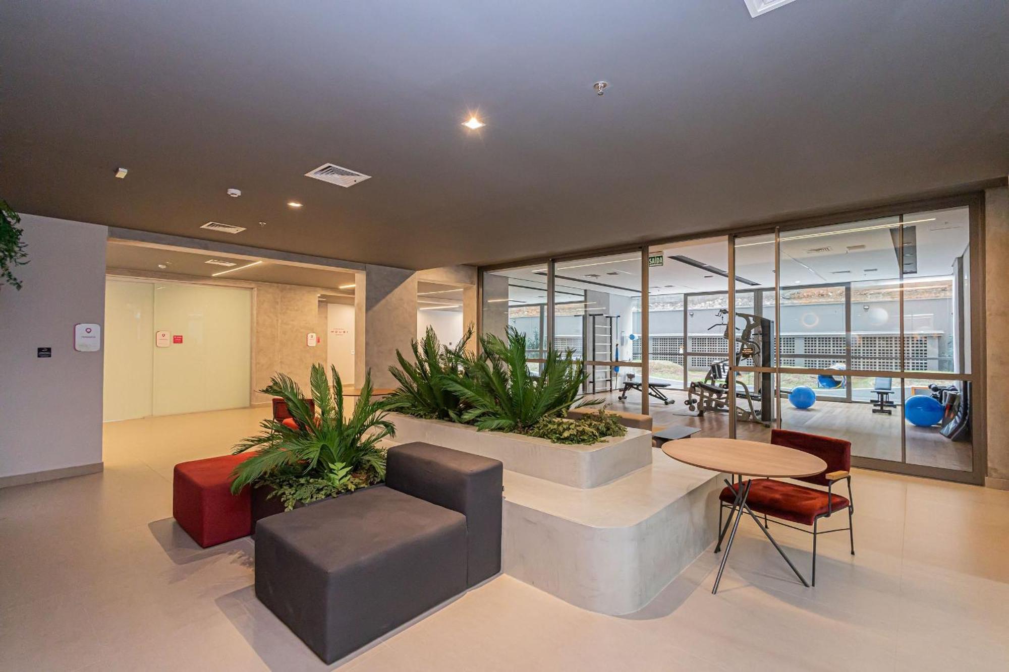 1324 On Augusta Jardins Luxo Apartamento