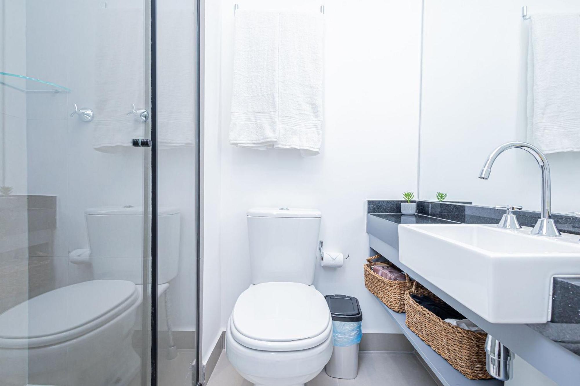 1324 On Augusta Jardins Luxo Apartamento *
