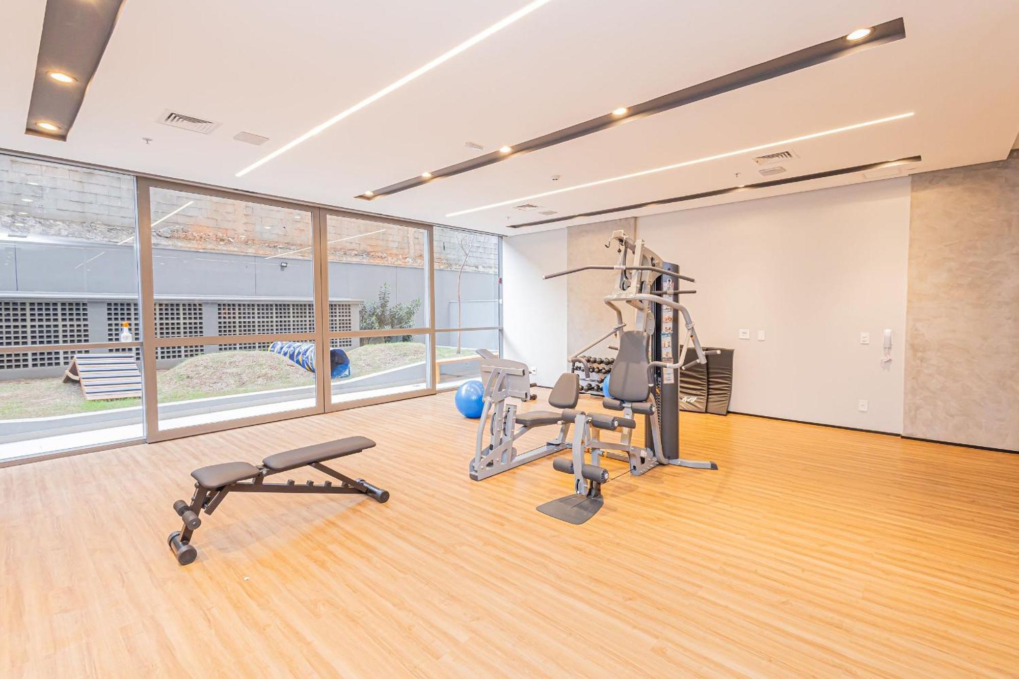 Apartamento 1324 On Augusta Jardins Luxo *
