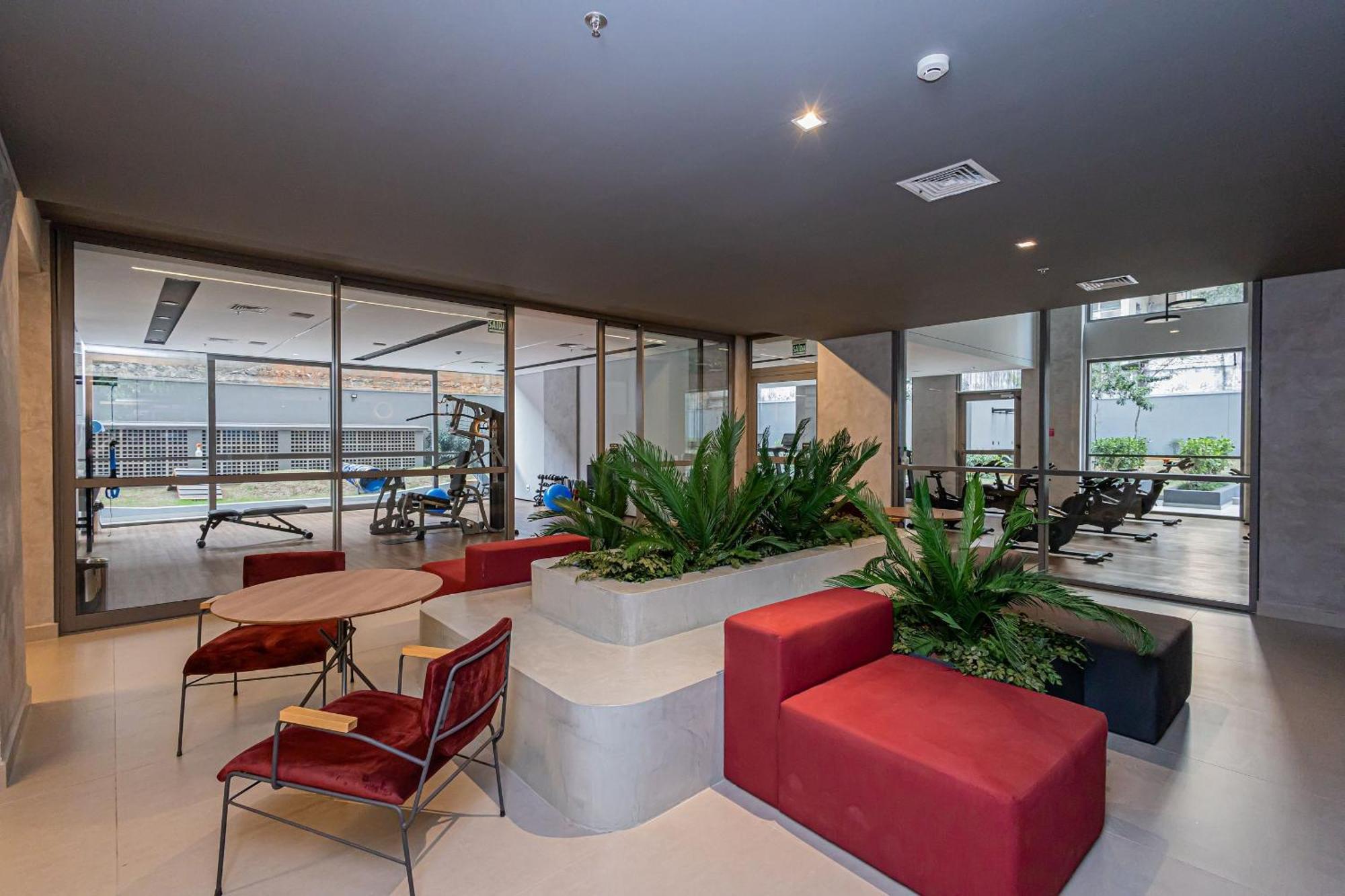 1324 On Augusta Jardins Luxo Apartamento São Paulo